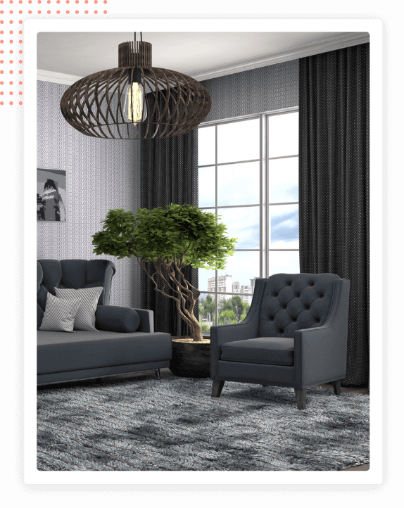 داخل المنزل