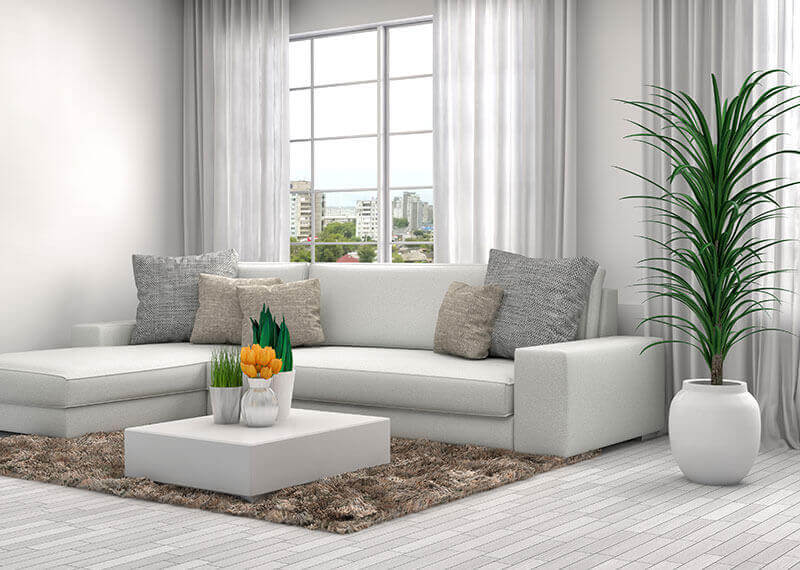 داخل المنزل