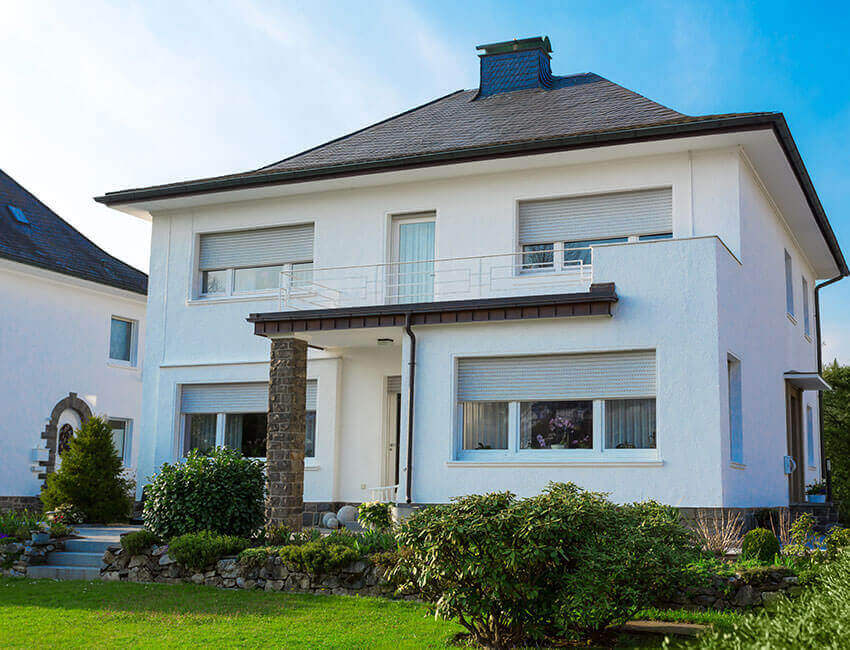 شقة جديدة بمنظر رائع